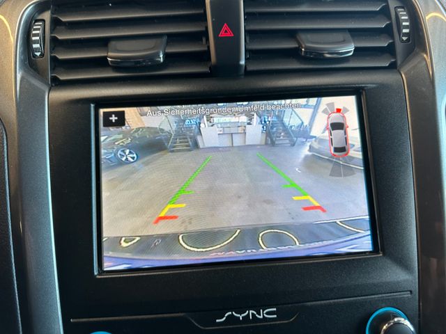 Ford Mondeo Turnier Titanium AWD *AHK*Kamera*Klima*BT