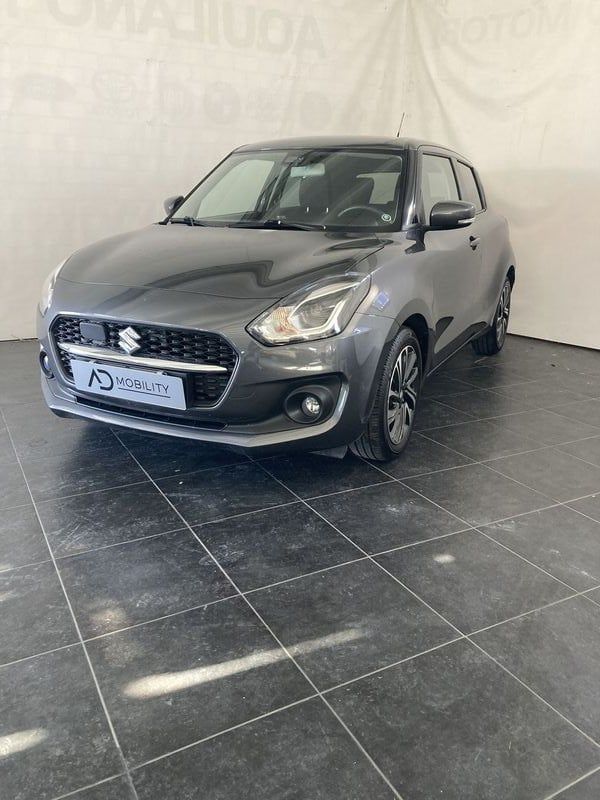 Suzuki Swift Hybrid 1.2 Hybrid Top CVT 2WD