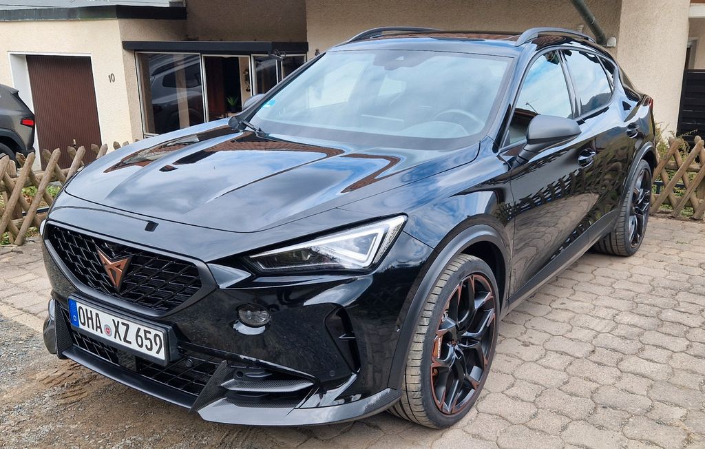 Image of Cupra Formentor