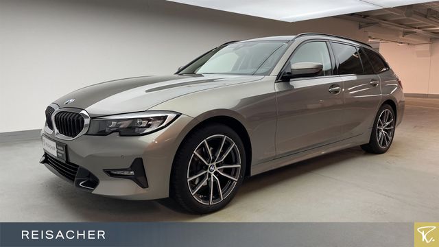 BMW 318i A Tou Sport-Line LCProf,LED,SHZ,HiFi