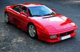 Ferrari 348 TB - Ferrari 348: Coupe