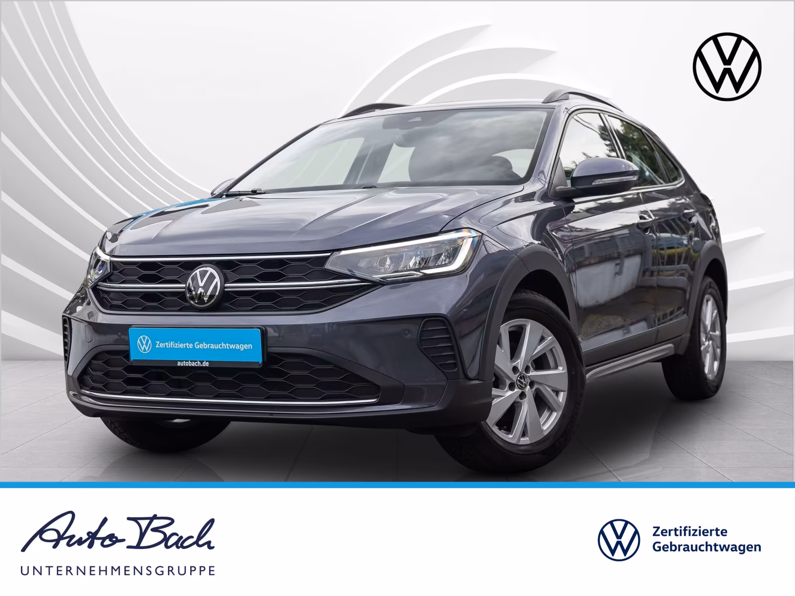 Volkswagen Taigo 1.0 TSI Life, Navi, LED, App-Connect, Digi