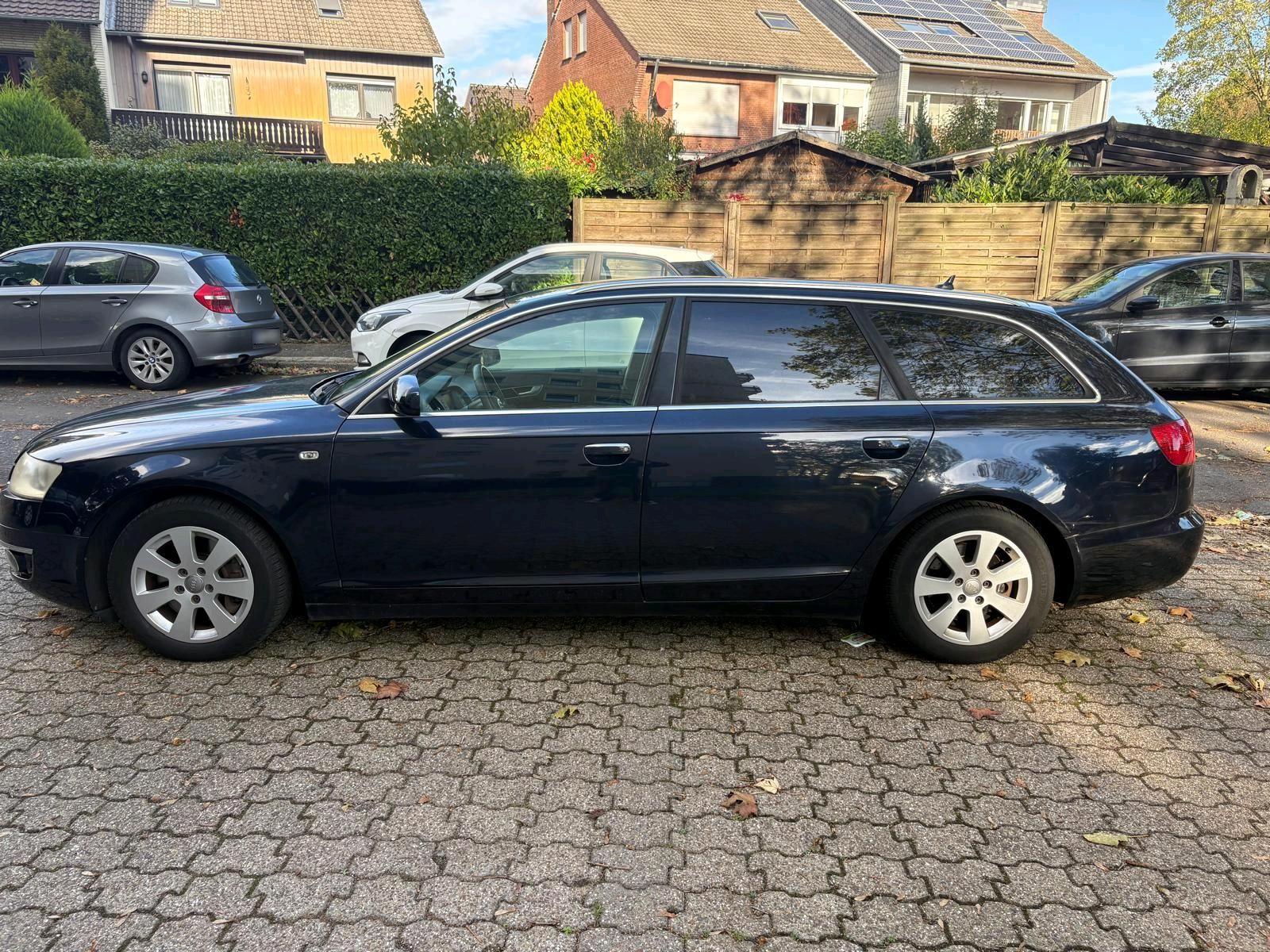 Audi A6 2005 — photo 9