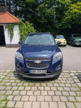Chevrolet Trax 1.4T LS+ FWD LS+ - Chevrolet Trax aus 2014
