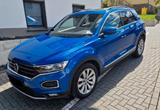 Volkswagen T-Roc 2.0 TSI OPF DSG 4MOTION Sport Sport - Volkswagen T-Roc: Von Privat