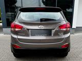 Hyundai IX35 1.7 CRDi Finale*1.HD*SHZ*TEL*KLIMA*TEMP*PDC - Hyundai ix35 mit Diesel-Antrieb: Geländewagen