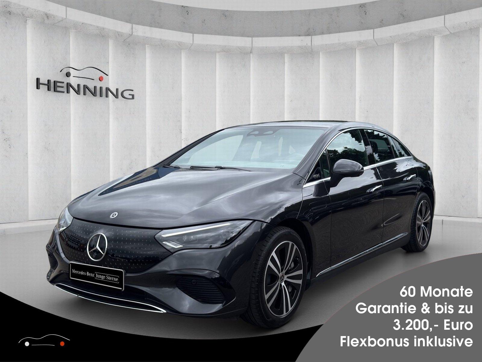 Mercedes-Benz EQE 300 Edition Electric Art Pano Burm DIST Memo
