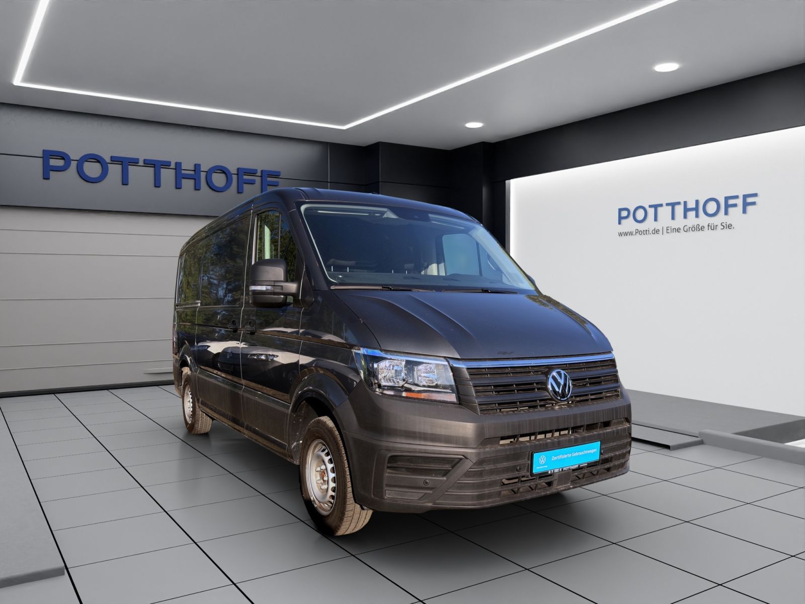 Volkswagen Crafter - Bild 6