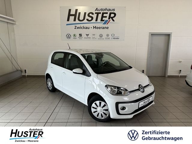 Volkswagen up! 1.0**GRA,RFK,DAB,SHZ**