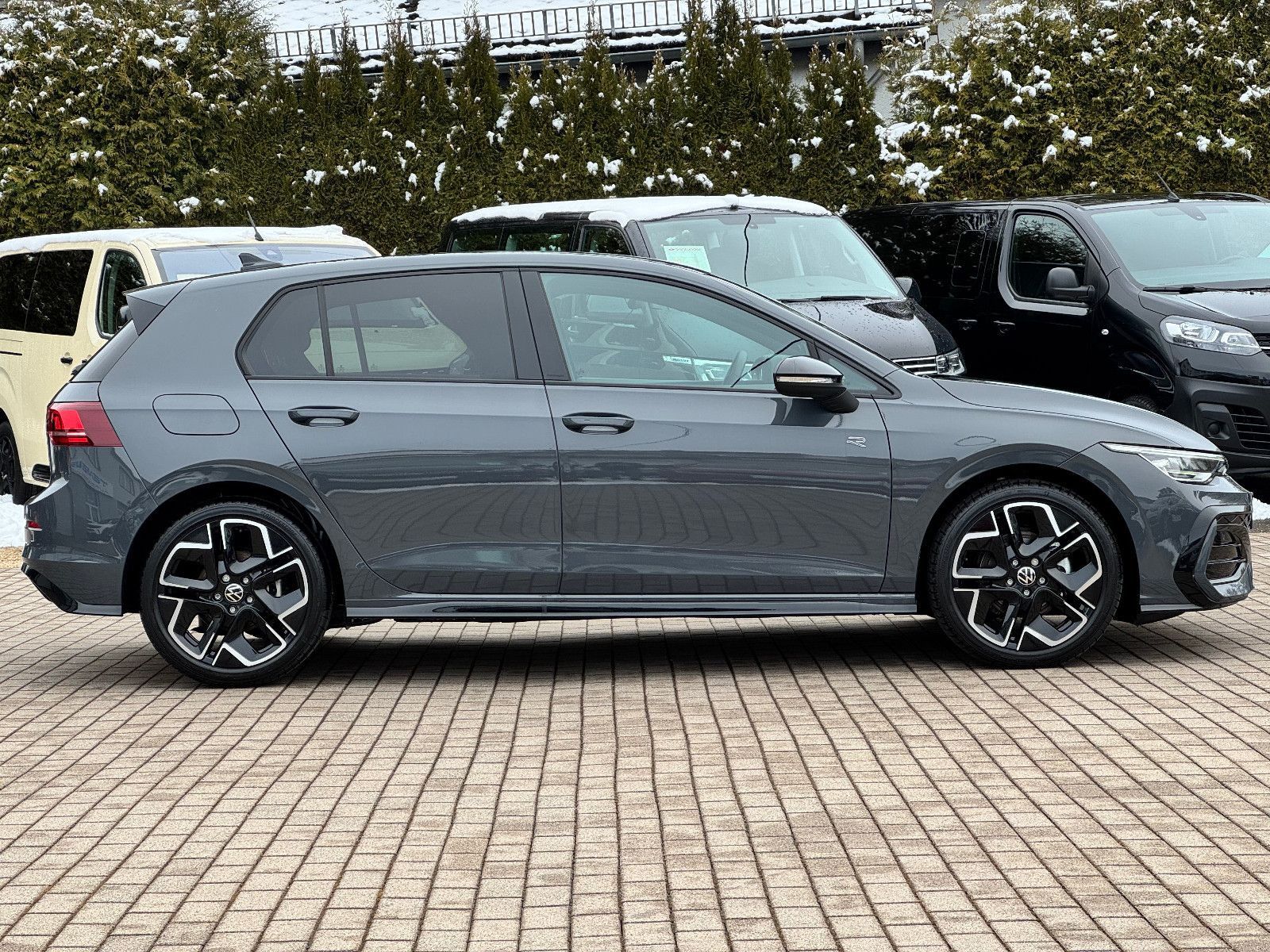 VW Golf, 2025, Benzin, 150 PS