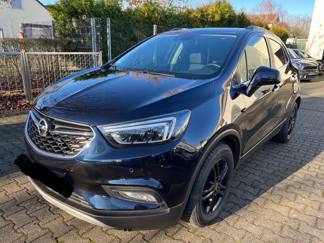 Opel Mokka X Ultimate Glasdach Navi RF900 LED Kamera