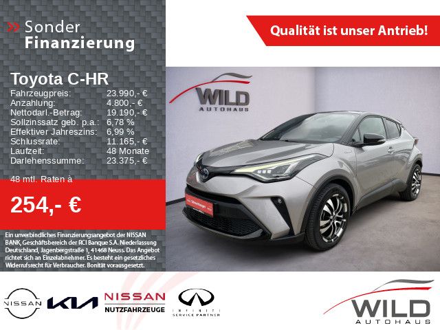 Toyota C-HR 2.0 Hybrid Style Selection Kamera Navi