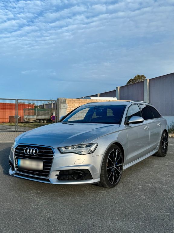 Image of Audi A6