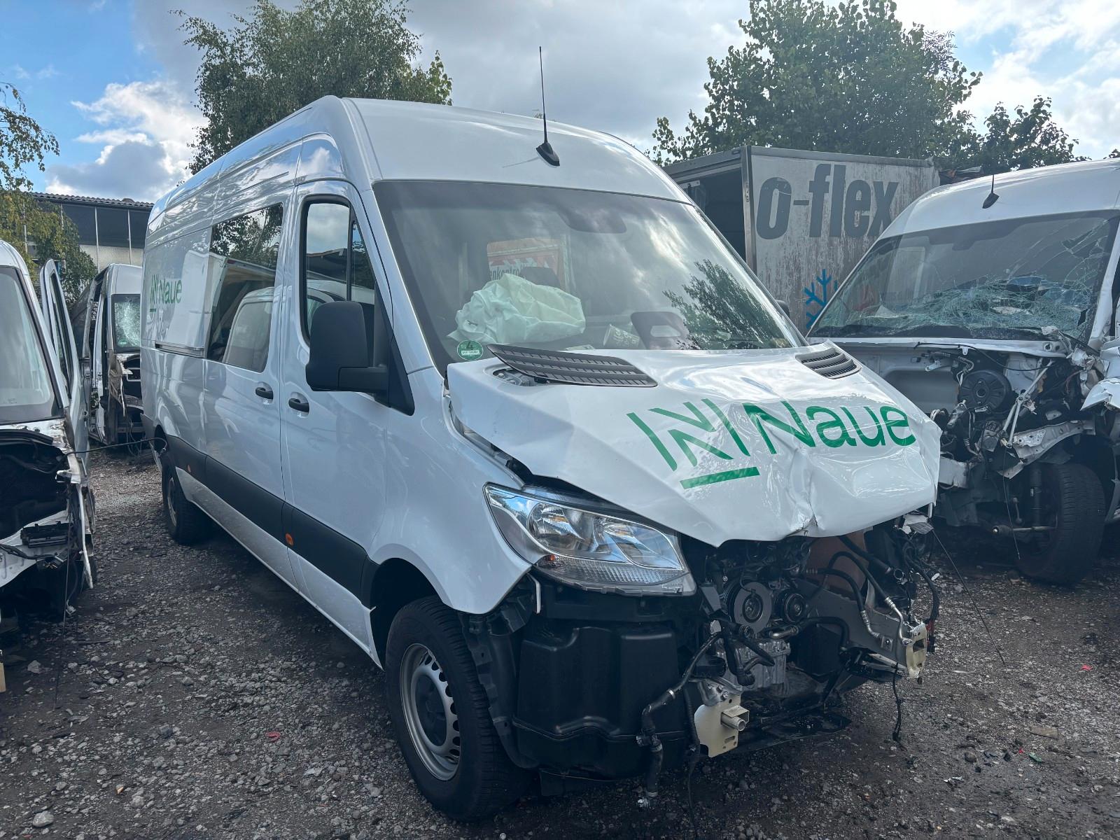 Mercedes-Benz SPRINTER 317CDI MAXI KLIMA