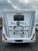 Miller Toronto 690|Heckstützen|Backofen|Dachklima