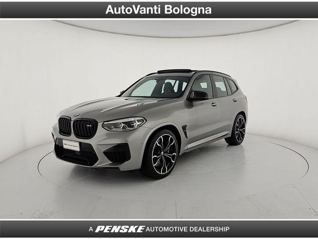 BMW X3 M Competition