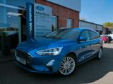 Ford Focus Turnier 1,5 Titanium | LED, AHK, el. Heckk - Ford Focus Gebrauchtwagen in Bremen