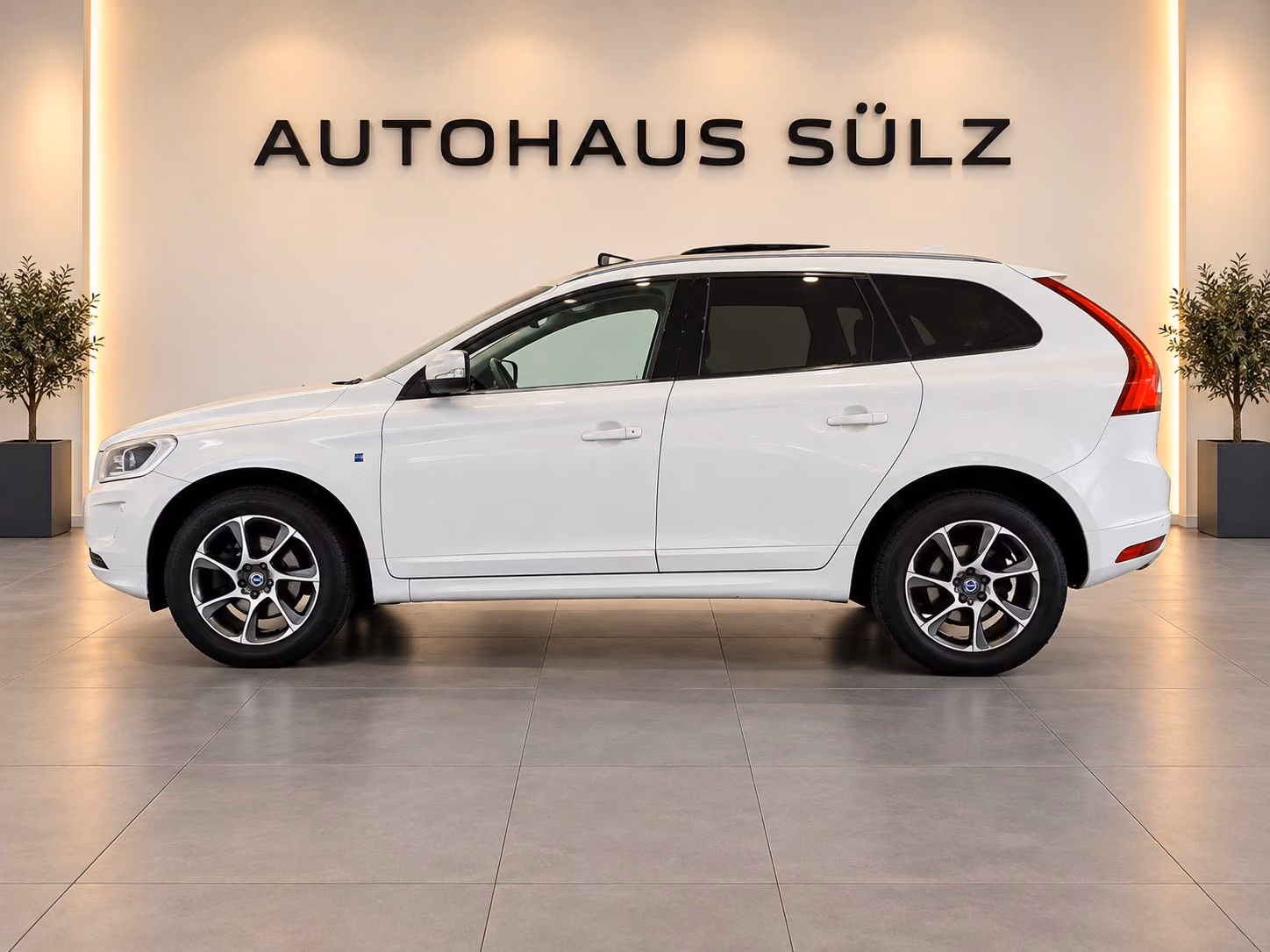 Volvo XC 60 XC60 Ocean Race 2WD
