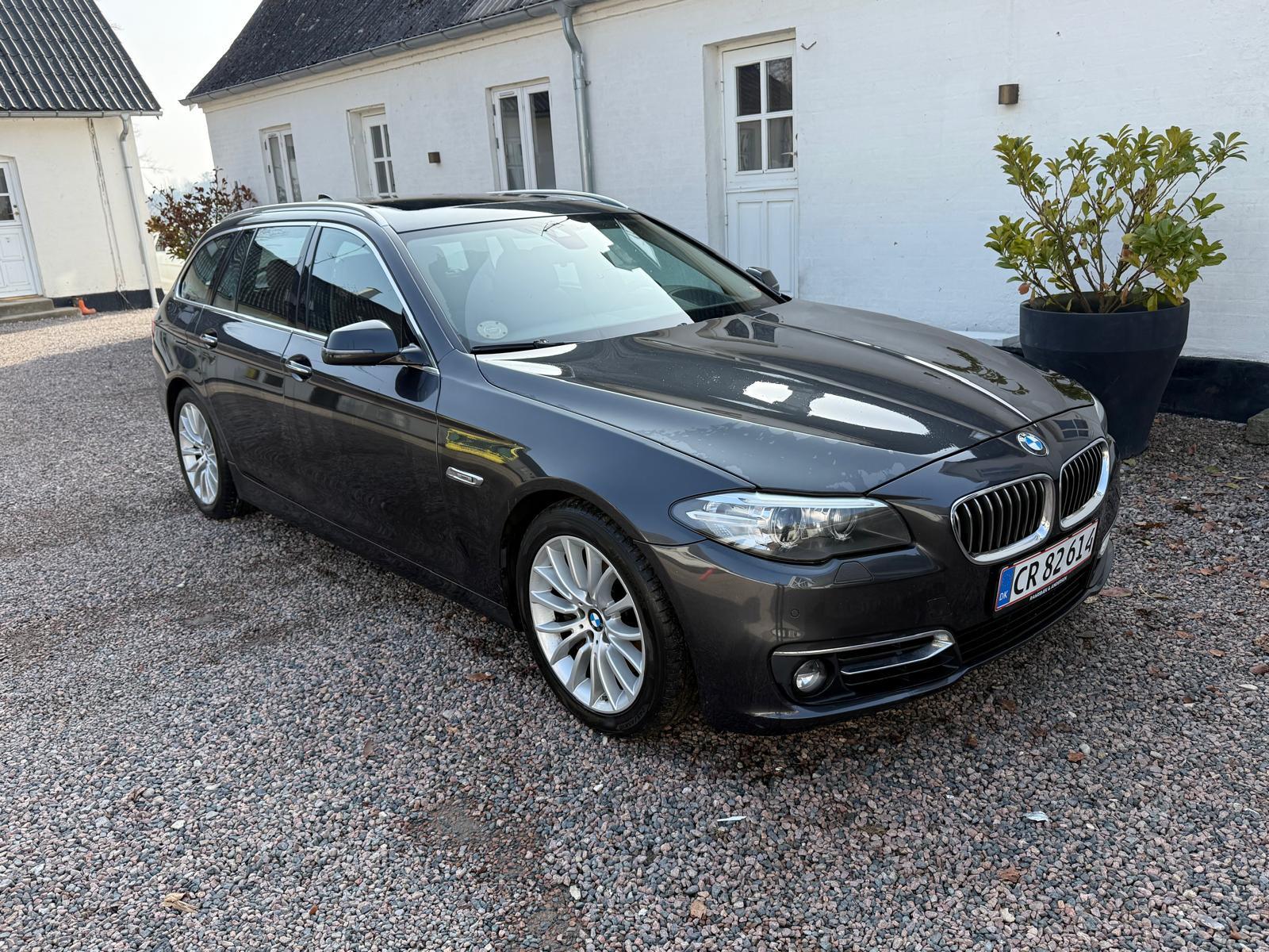 BMW 530 5 Touring 530 d xDrive