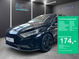Hyundai i20 FL 1.0 T-GDI Blackline LED*Navi*SHZ*SoundSys - Hyundai i20: Schwarz