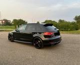 Audi S3 2.0 TFSI S tronic quattro Sportback - - gebrauchte Audi S3 aus dem Jahr 2016