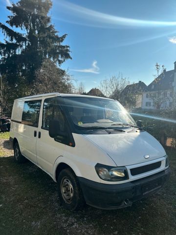 Ford Transit 85 t240 2.0 TDI 100tkm läuft ...