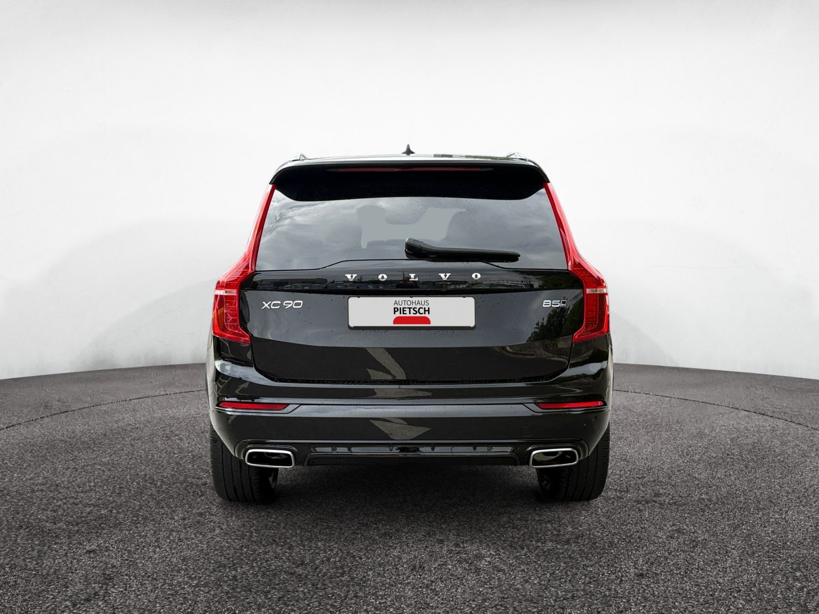 Volvo XC90 B5 AWD R-Design AHK Schiebedach LED foto 5