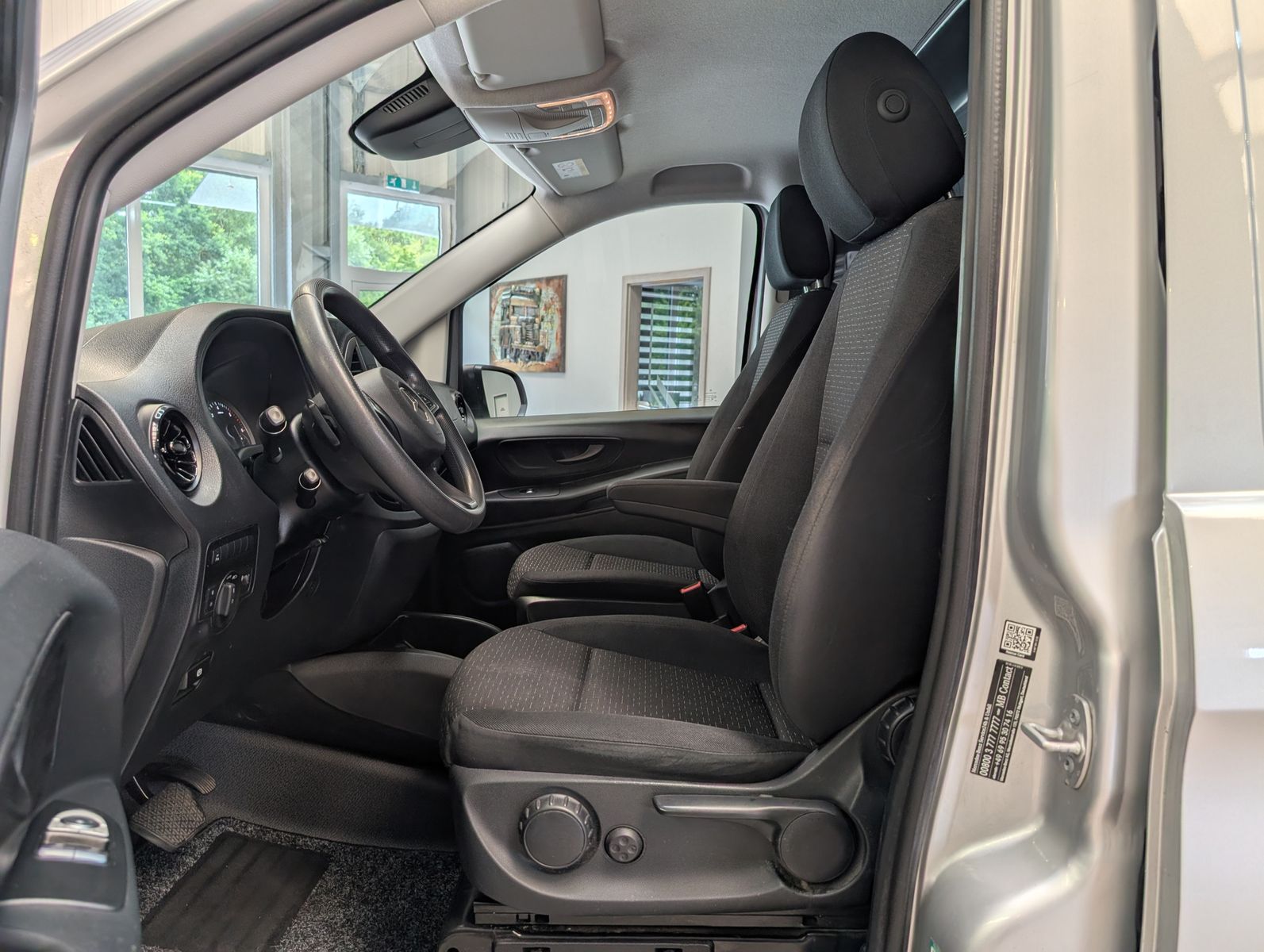Fahrzeugabbildung Mercedes-Benz Vito 116 CDI*PRO*EXTRALANG*KAMERA*STNDHZ/SORTIMO