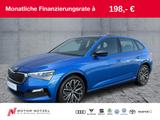 Skoda Scala 1.5 TSI DSG STYLE LED+ACC+RFK+APP+DAB+PANO - Skoda Scala Gebrauchtwagen