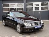Mercedes-Benz CLK 320 CDI Cabrio / Automatik/ NAVI/ Vollleder - Mercedes-Benz CLK 320: Cabrio