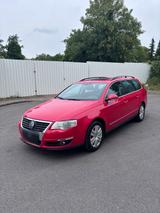 Volkswagen VW Passat 170 PS Service neu tüv neu - Volkswagen Passat: 170
