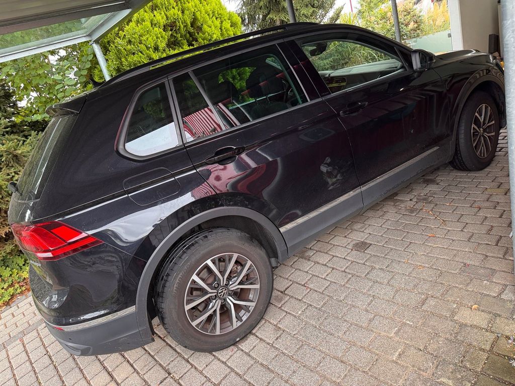 Image of Volkswagen Tiguan