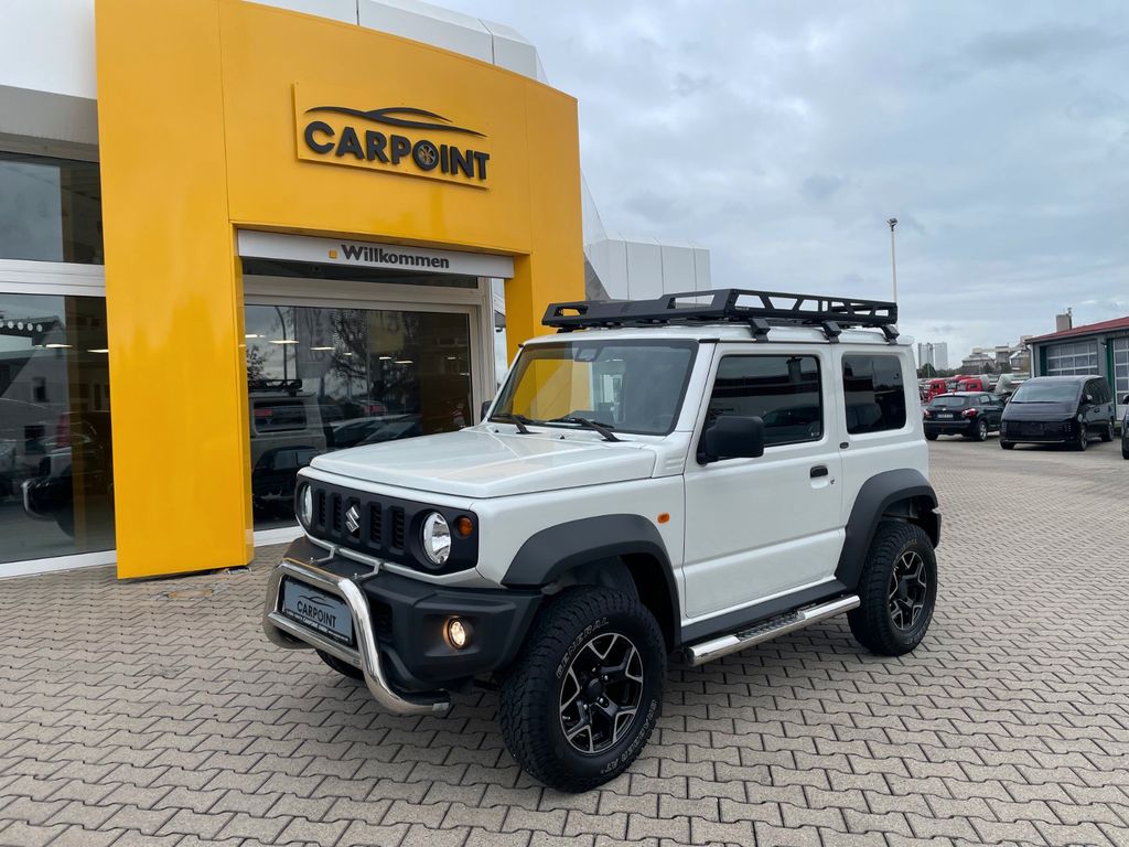 Suzuki Jimny Kaufen Neuwagen