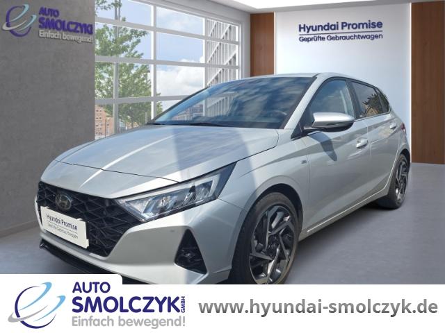Hyundai i20 PRIME 48V 1.0 Benzin Rückfahrkamera, PDC