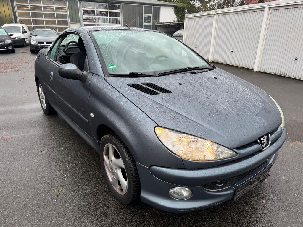 Angebot ansehen Peugeot 206