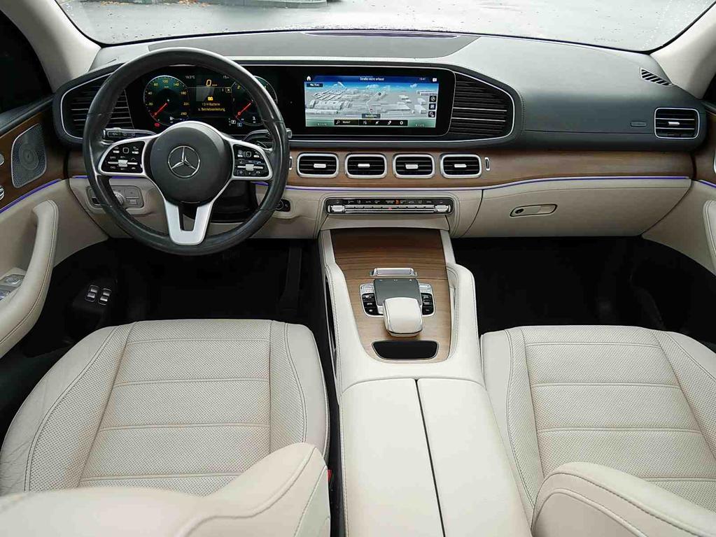 Mercedes-Benz GLE 400