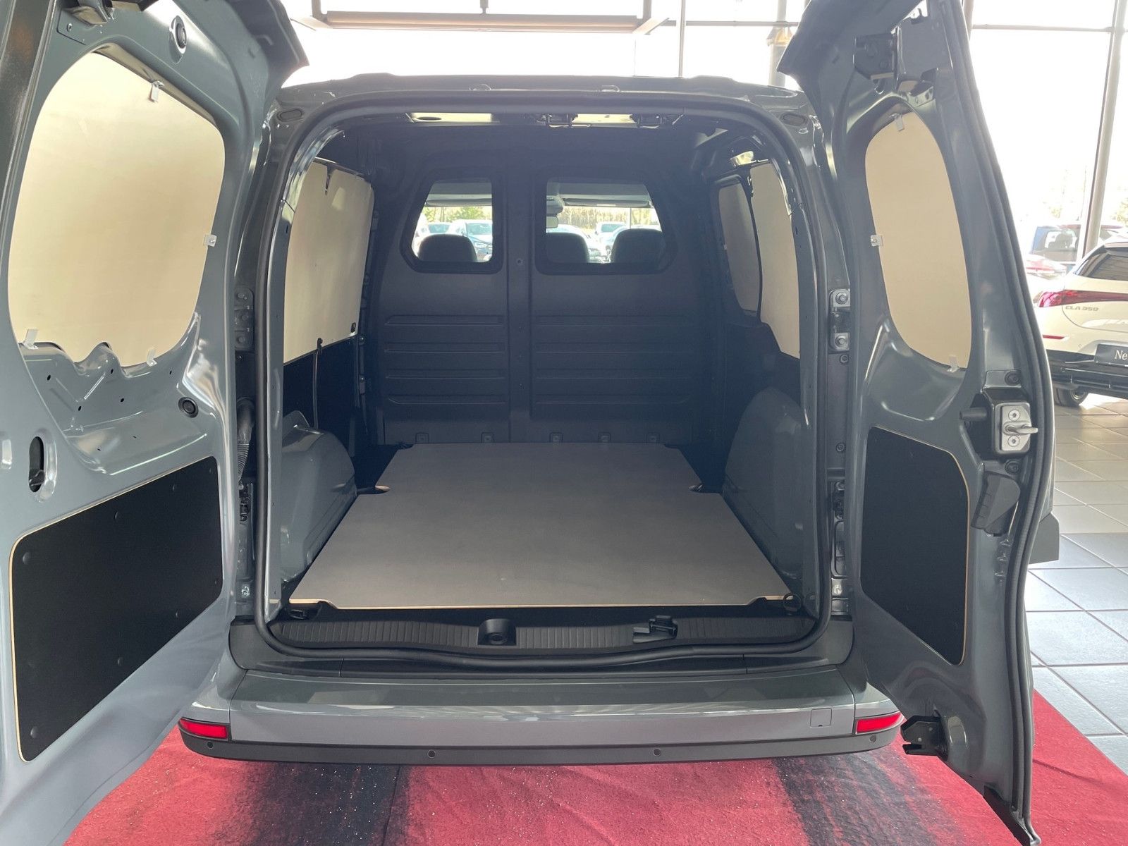 Fahrzeugabbildung Mercedes-Benz Citan 112 CDI Kasten PRO LED,Navi,SHZ,Tempo