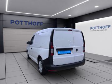 Volkswagen Caddy - 2