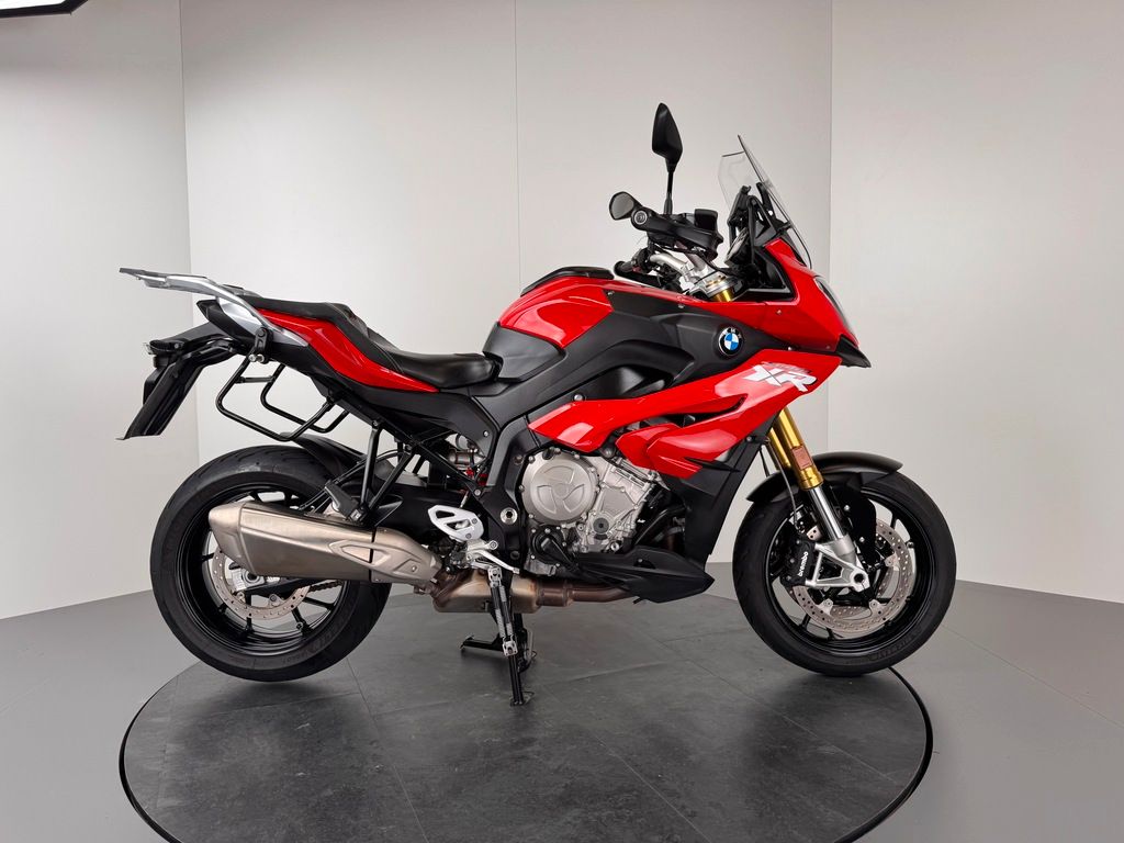 Fahrzeugabbildung BMW S1000 XR *TOP-ZUSTAND *SERVICE NEU