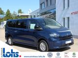 Volkswagen T7 Caravelle lang - blaue Volkswagen T7 Transporter
