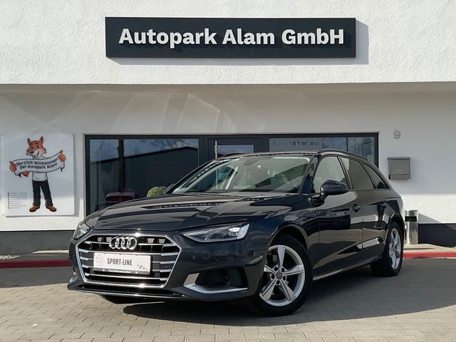 Audi A4 Av.40 TDI S line S-tr."S Line"AHK LED RFK ACC