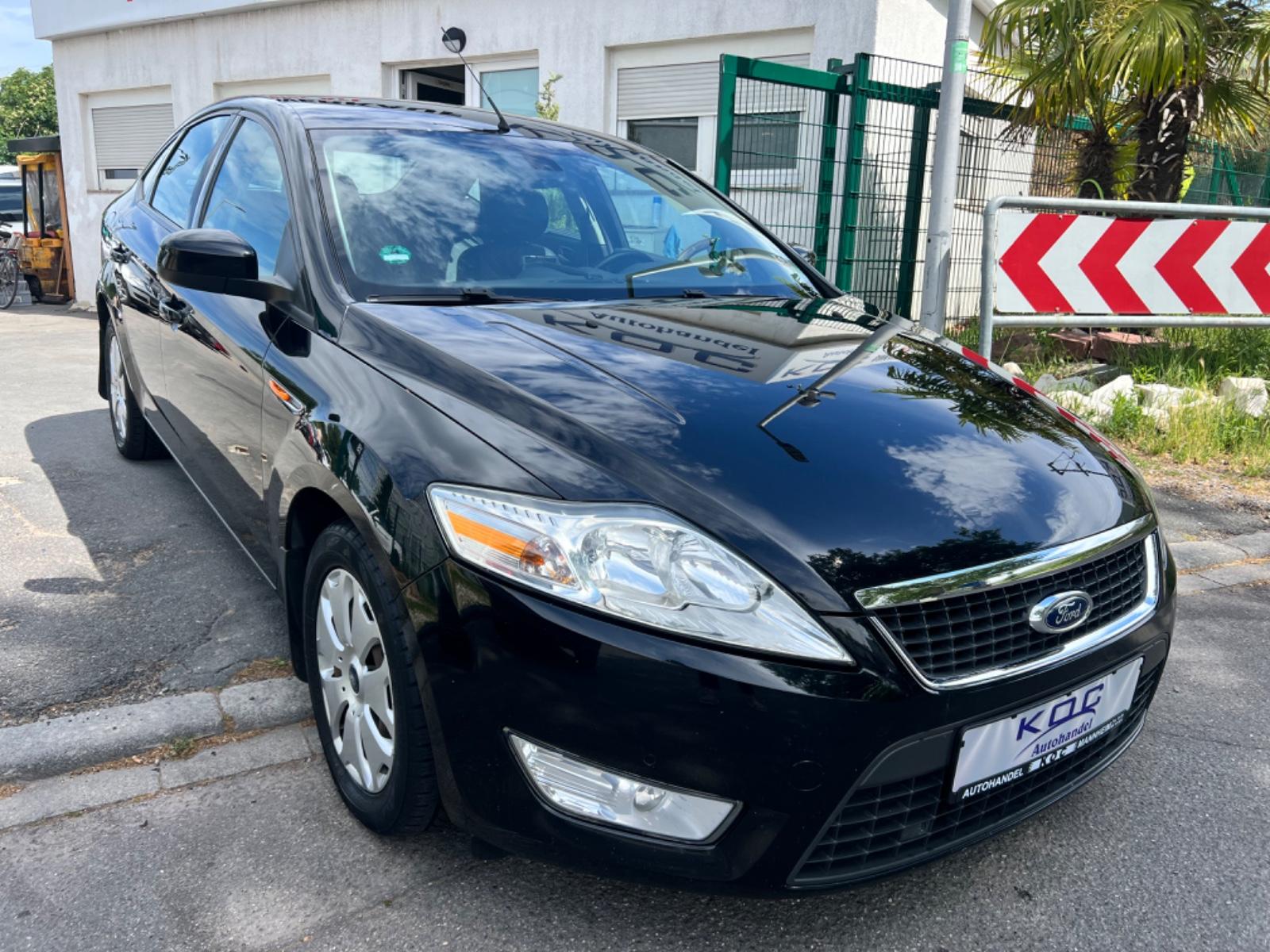 Ford Mondeo Lim. Trend