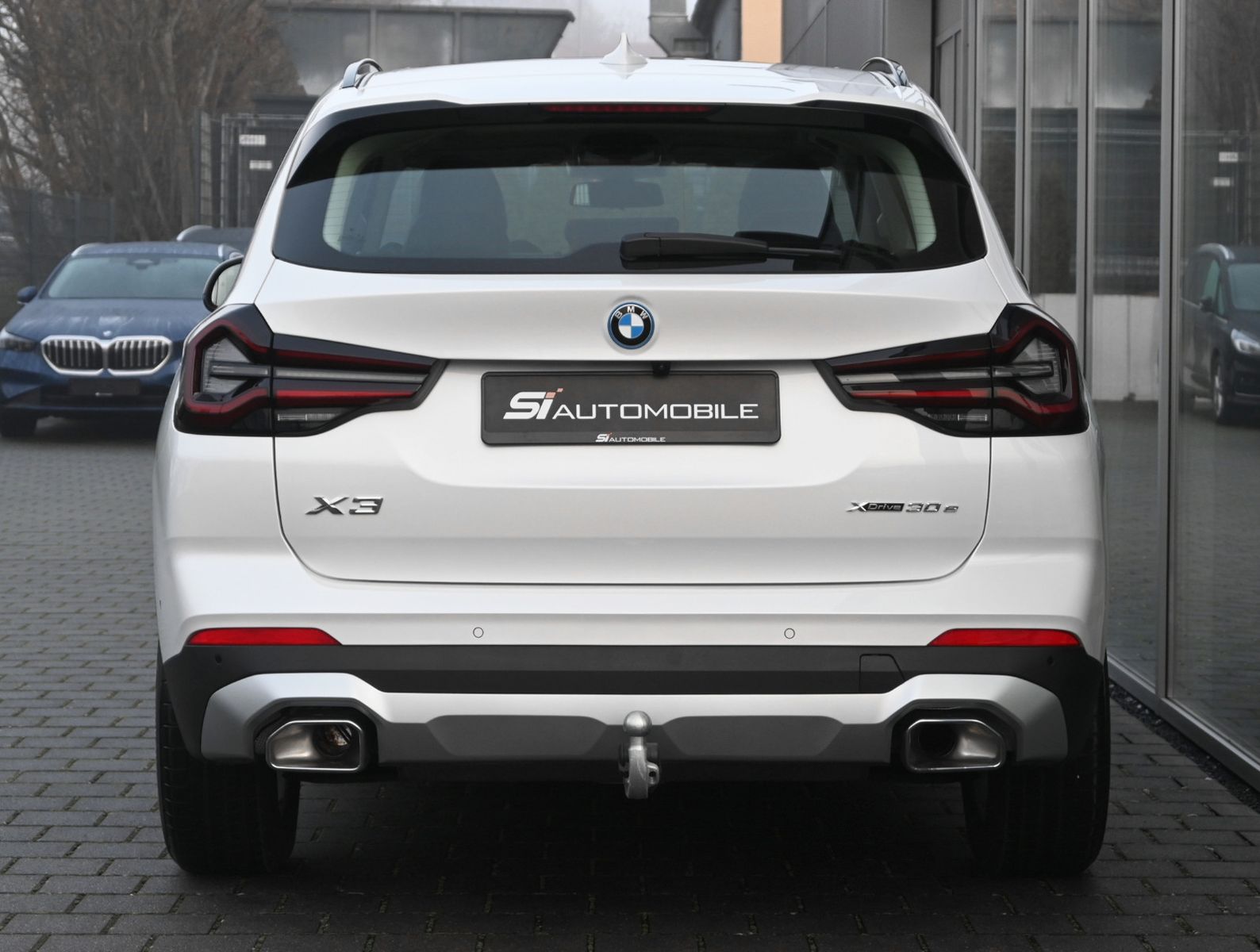 Fahrzeugabbildung BMW X3 xDr.30e °ACC°AHK°PANO°MEMORY°ECHT-LEDER°H/K°