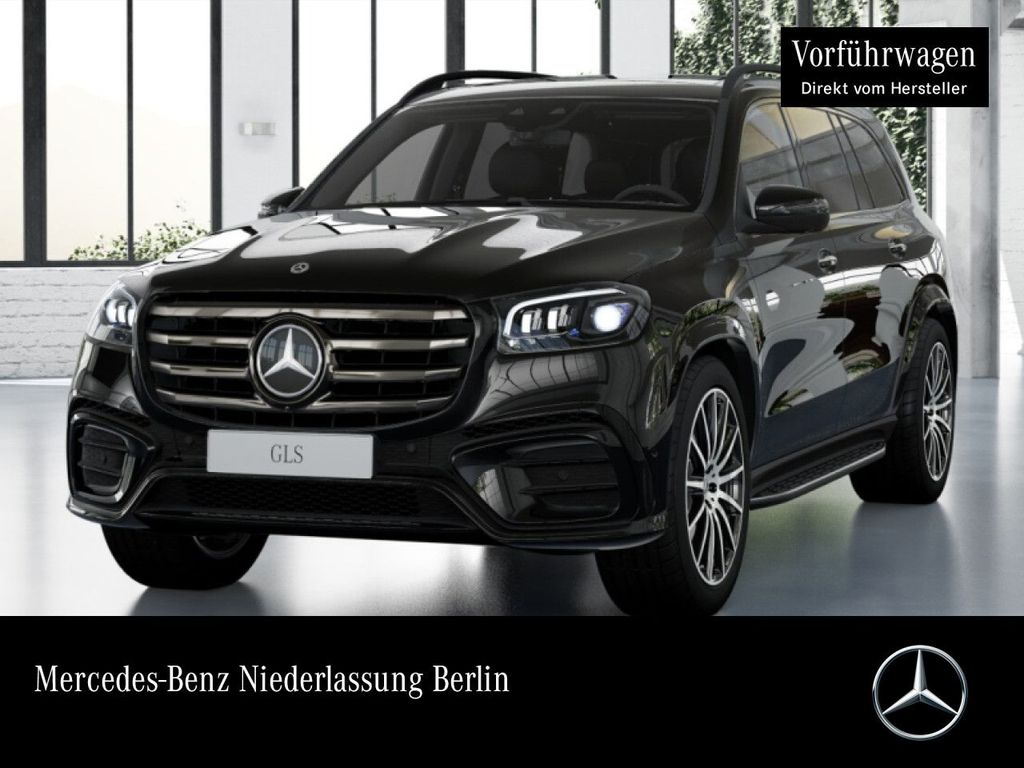 Mercedes-Benz GLS 450
