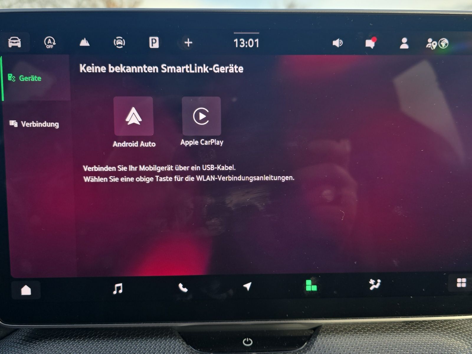 Fahrzeugabbildung SKODA Kodiaq 2.0 TDI  4x4 Sportline MATRIX AHZ ACC KAM