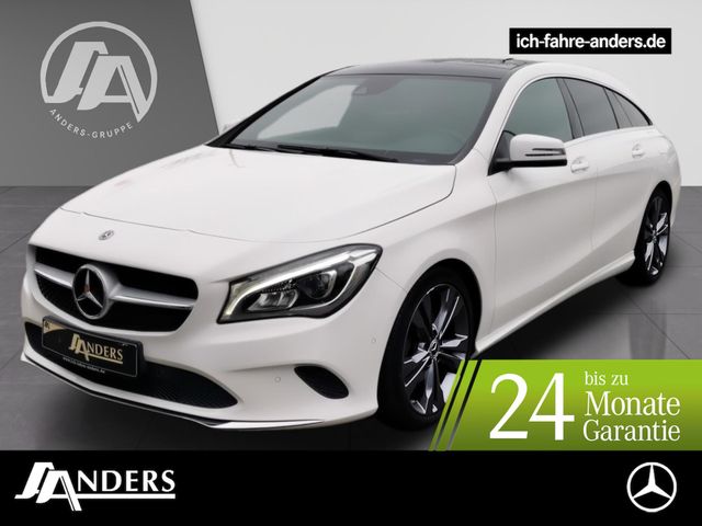 Mercedes-Benz CLA 200 SB +Avantgarde+AHK+PDC+SHZ+KeyLess+Pano