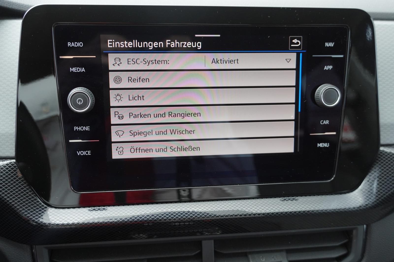 Volkswagen T-Cross 1.0 TSI DSG LED ACC Kamera, миниатюра 20