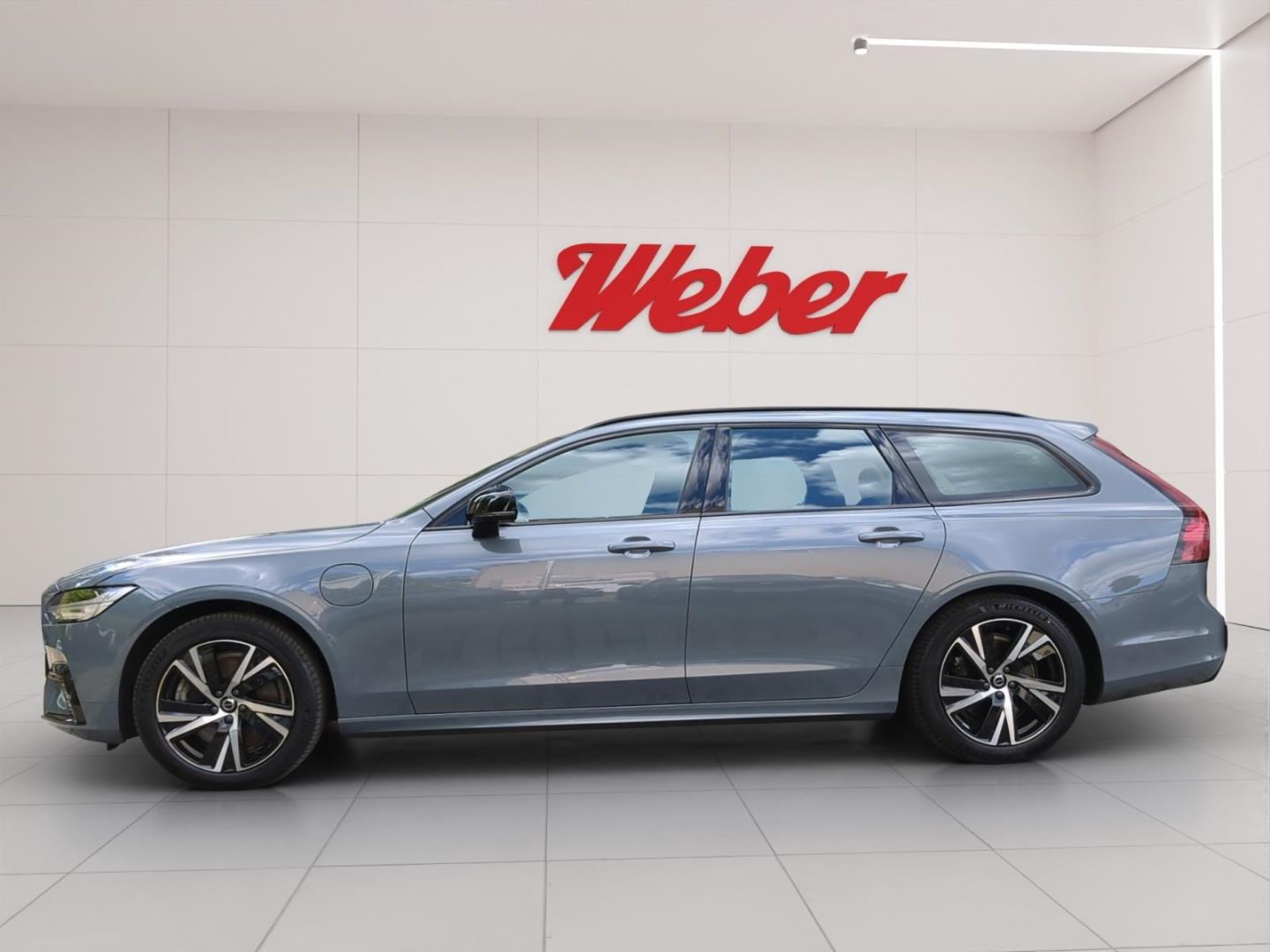 Volvo V90 T8 Recharge R-Design *Pano*SH*Kam*Nappa* imagem 3