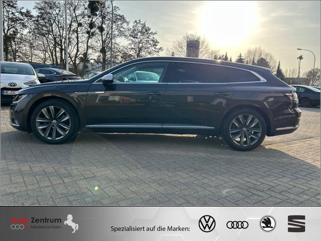 Volkswagen Arteon Shoot Brake 2.0 TSI Elegance CarPlay AHK, миниатюра 11