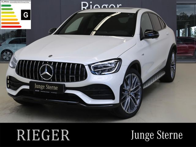 Mercedes-Benz GLC 43 AMG 4M Schiebedach*NIGHT*Abgasanlage+++++